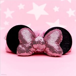 Disney 3D headband in Princess Pink